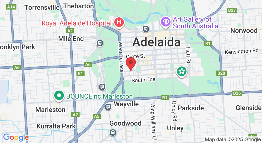 195 Sturt St, Adelaide SA 5000, Australia