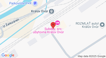 Tovární 38, 267 01 Králův Dvůr-Králův Dvůr u Berouna, Czechia