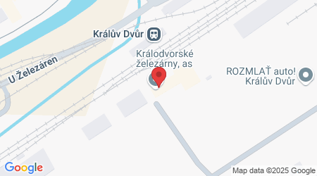 Tovární 38, 267 01 Králův Dvůr-Králův Dvůr u Berouna, Czechia