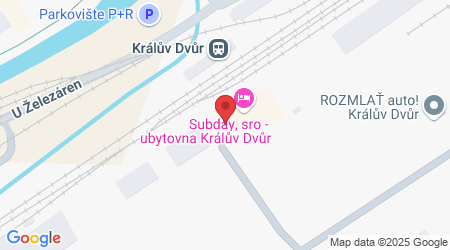 Tovární 38, 267 01 Králův Dvůr-Králův Dvůr u Berouna, Czechia