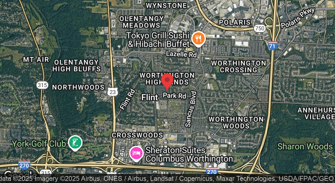 599 Tansy Ln, Westerville, OH 43081, USA