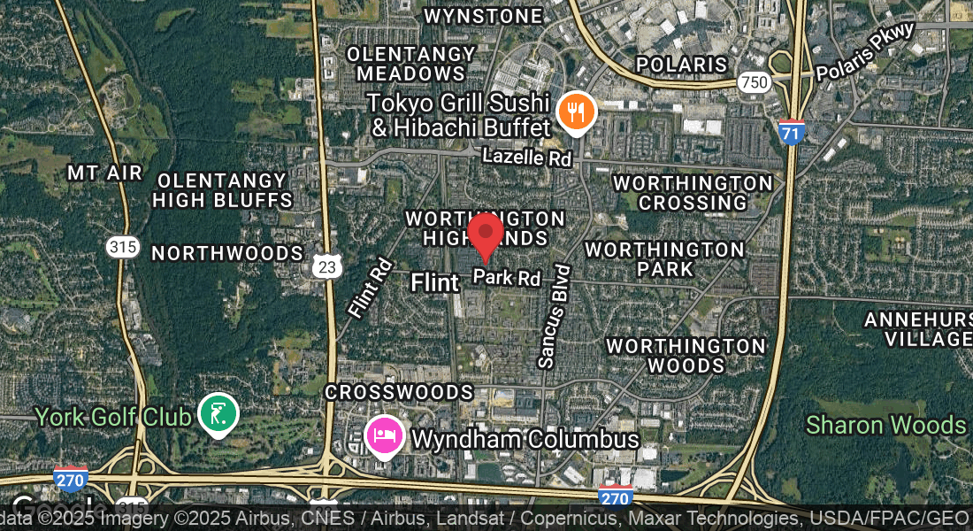 599 Tansy Ln, Westerville, OH 43081, USA