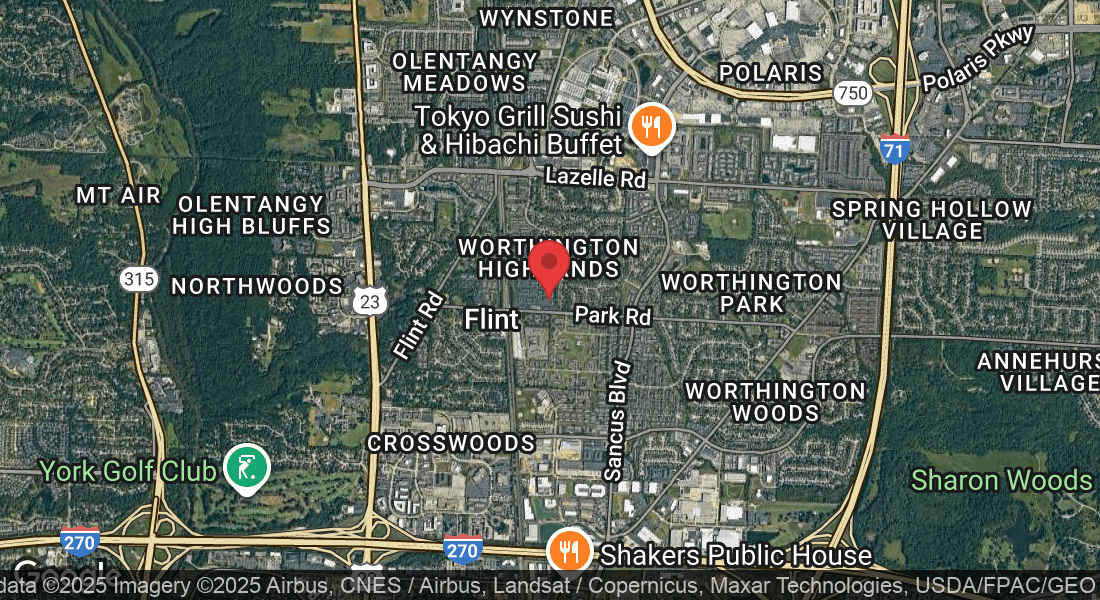 599 Tansy Ln, Westerville, OH 43081, USA