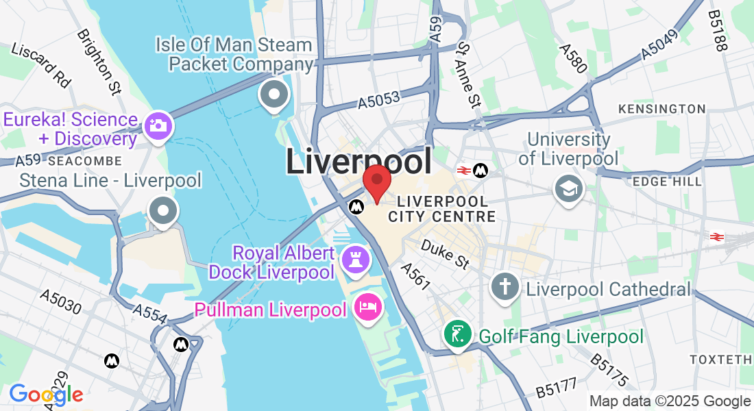 Merchants Court, 2-12 Lord St, Liverpool L2 1TS, UK