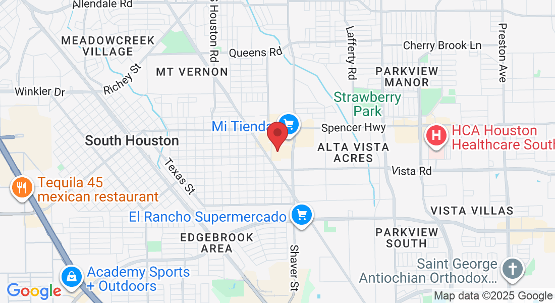 3316 Shaver St, Pasadena, TX 77504, EE. UU.