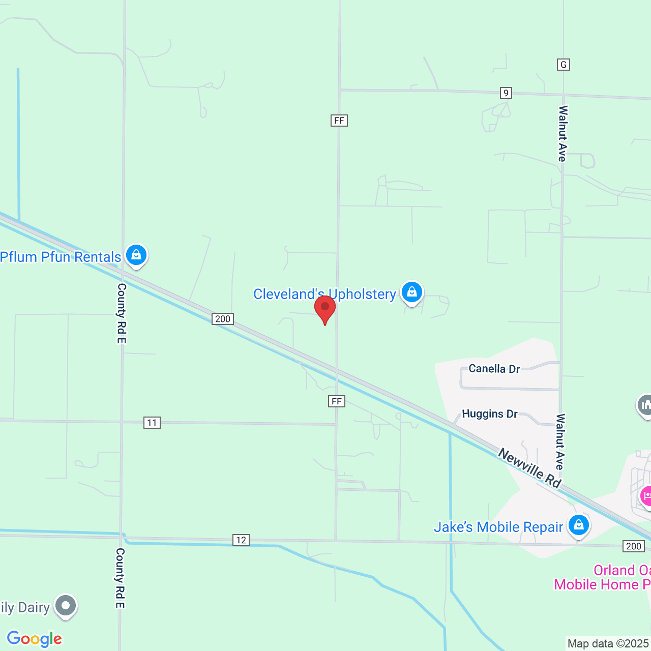 4579 Cedar Ave, Orland, CA 95963, USA