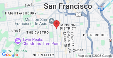 538-540 Guerrero St, San Francisco, CA 94110, USA