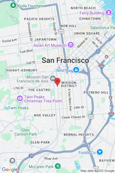 538-540 Guerrero St, San Francisco, CA 94110, USA