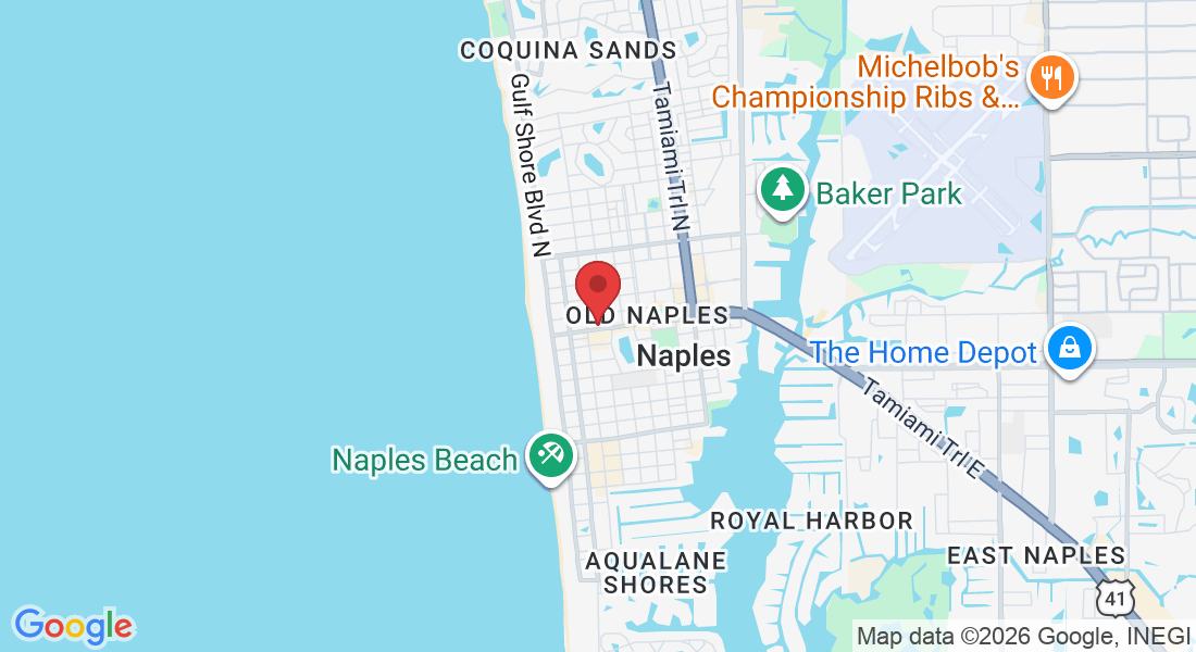 365 5th Ave S, Naples, FL 34102, USA