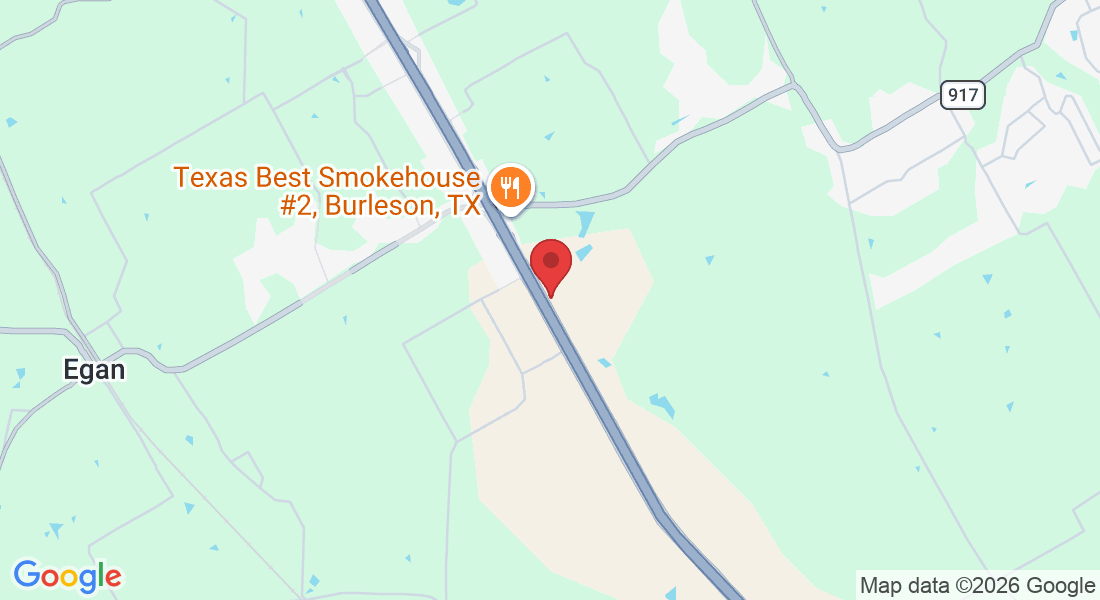 3607 S Burleson Blvd, Alvarado, TX 76009, USA