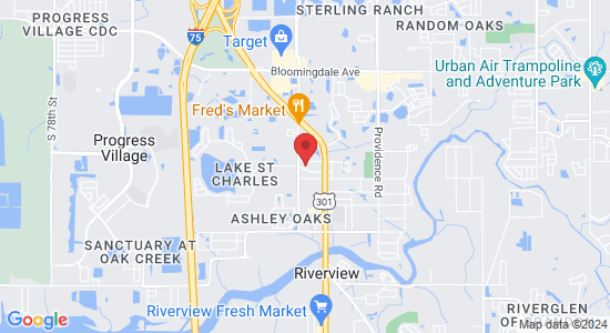 10528 Lake St Charles Blvd, Riverview, FL 33578, USA