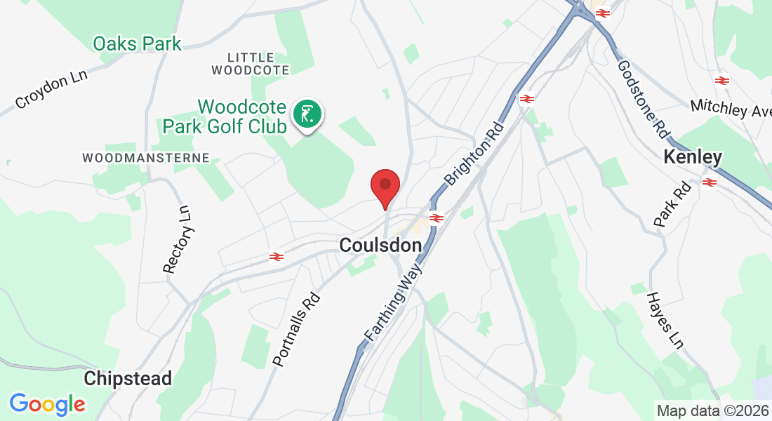 Woodmansterne Rd, Coulsdon CR5 2DN, UK