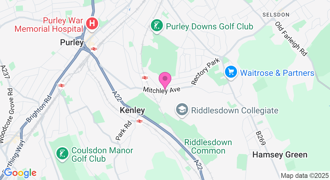 51 Mitchley Ave, South Croydon, Purley CR8 1BZ, UK