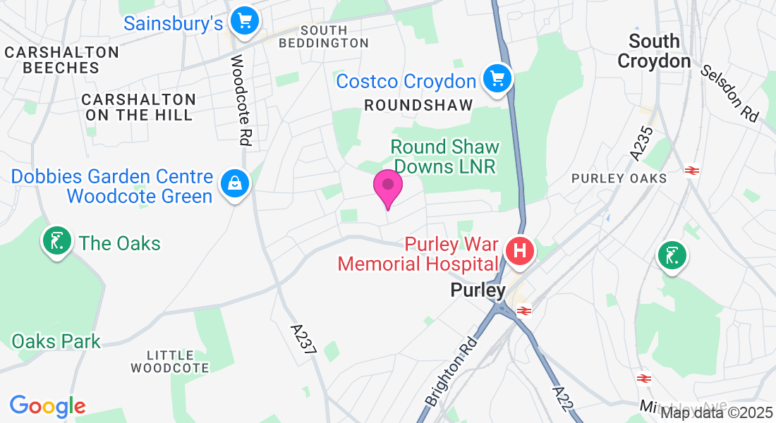 St Marks Church Hall, 5 Church Rd, Woodcote, Purley CR8 3QQ, UK