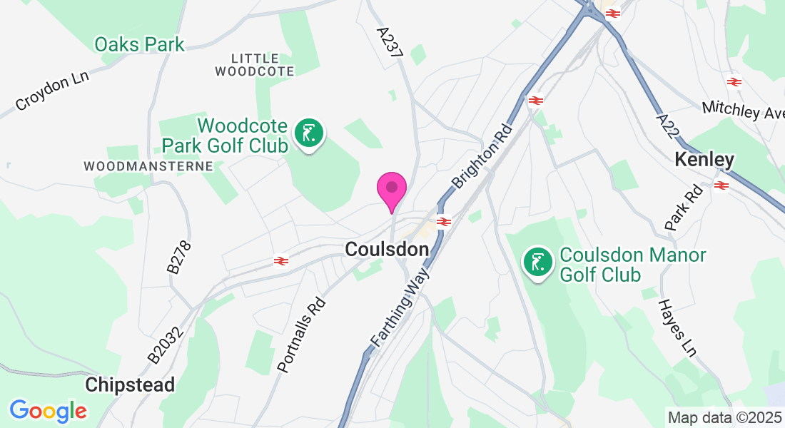 Woodmansterne Rd, Coulsdon CR5 2DN, UK
