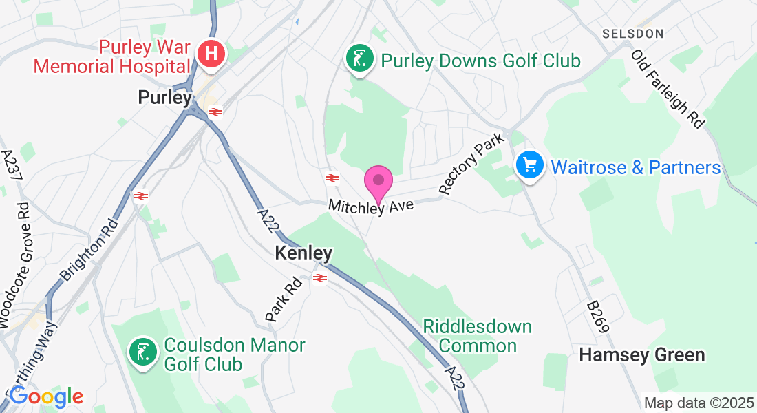 51 Mitchley Ave, South Croydon, Purley CR8 1BZ, UK