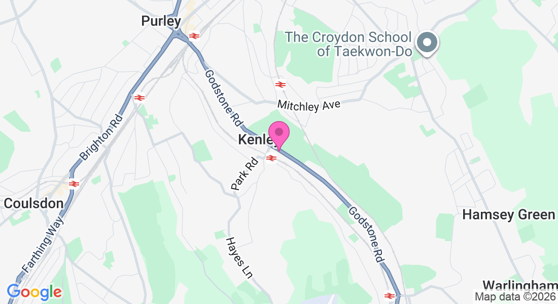 92 Godstone Rd, Kenley CR8 5AB, UK