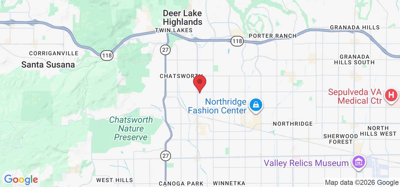 20828 Lassen St, Chatsworth, CA 91311, USA