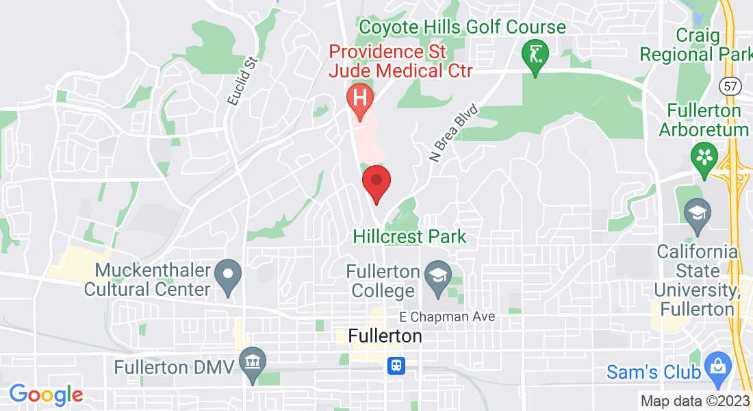 Parking lot, 1440 N Harbor Blvd ste 640, Fullerton, CA 92835, USA