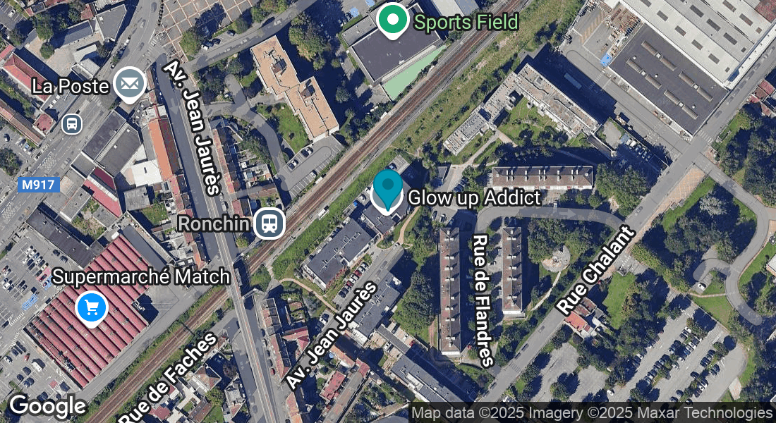 580 Av. Jean Jaurès, 59790 Ronchin, France