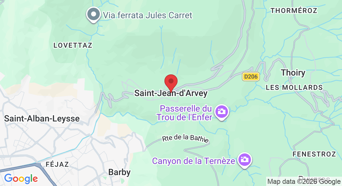 73230 Saint-Jean-d'Arvey, France