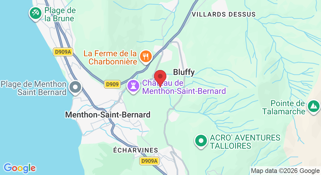 88 chemin des perrières, 74290 Bluffy, France