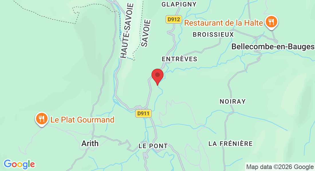 73340 Bellecombe-en-Bauges, France