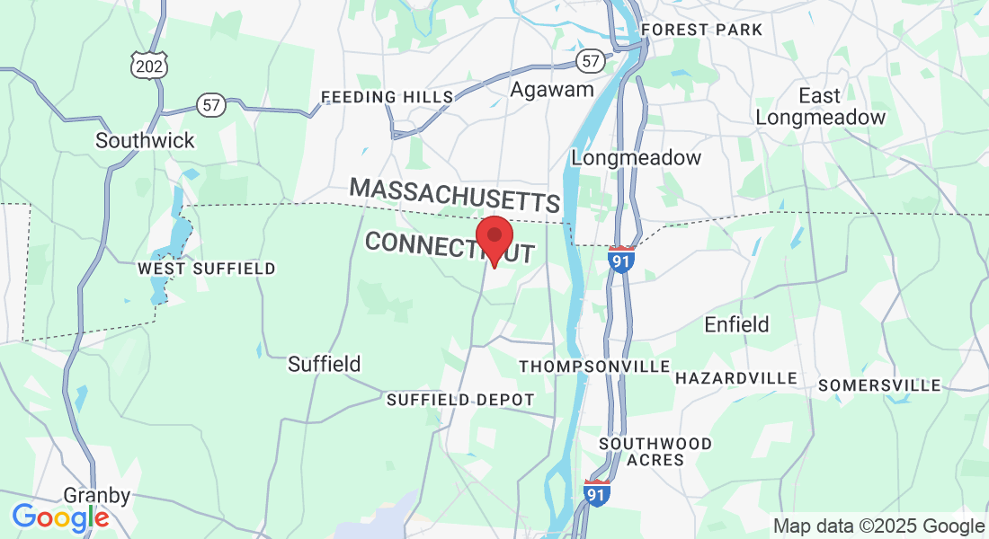58 Longview Dr, Suffield, CT 06078, USA