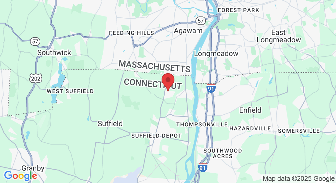 58 Longview Dr, Suffield, CT 06078, USA