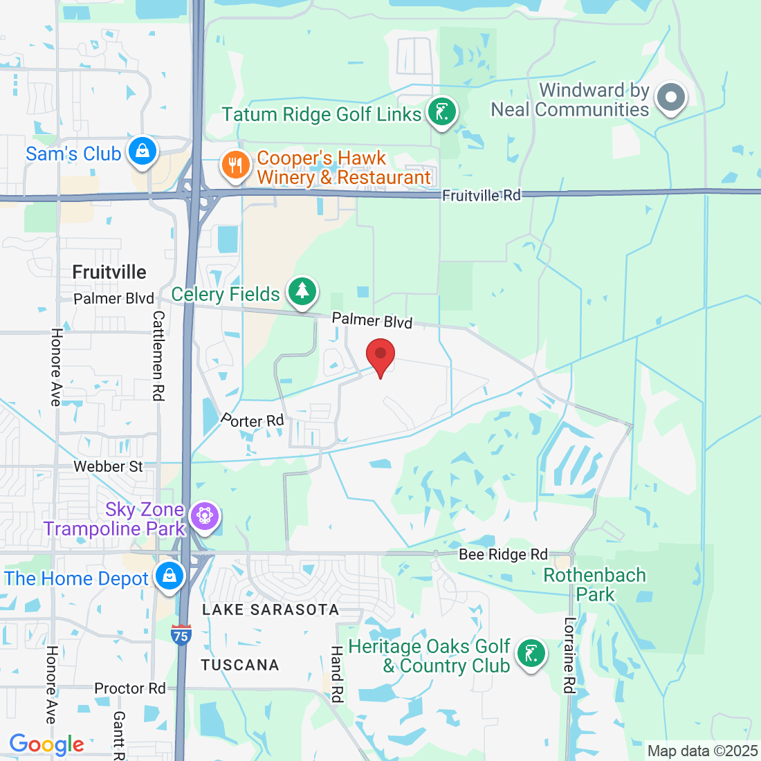 4784 Vasca Dr, Sarasota, FL 34240, USA