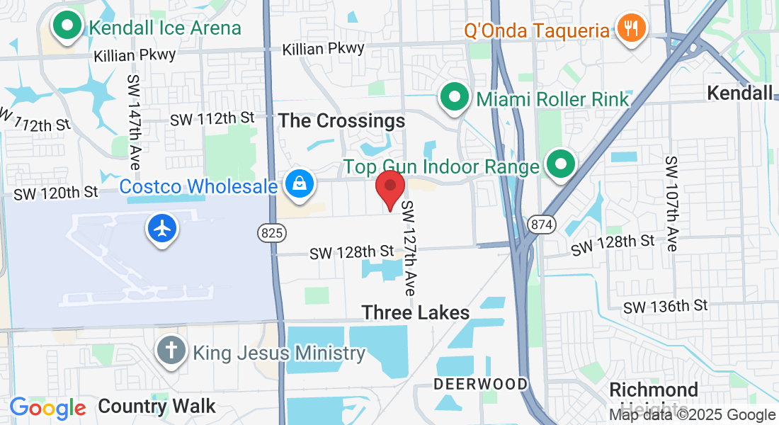 12371 SW 128th Ct, Miami, FL 33186, USA