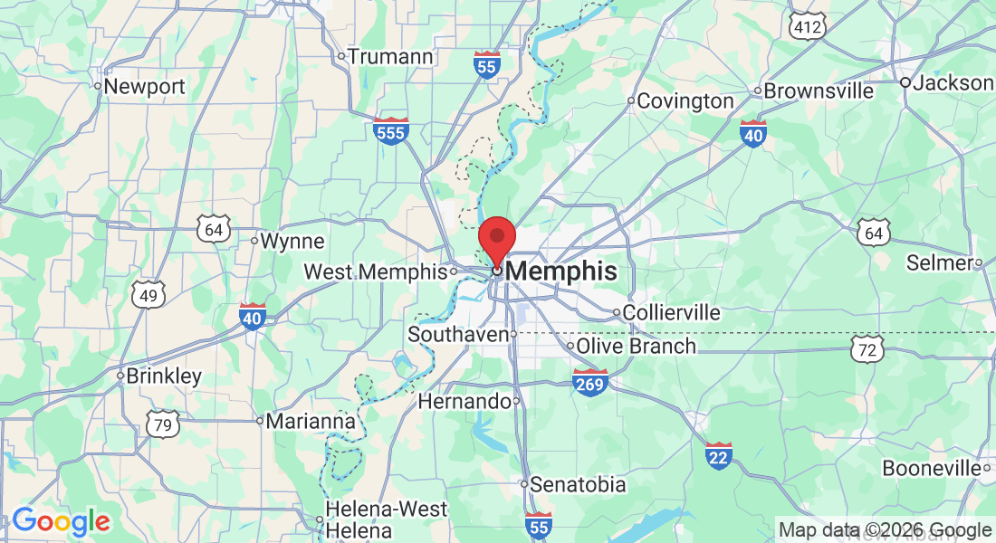 Memphis, Tennessee, EE. UU.