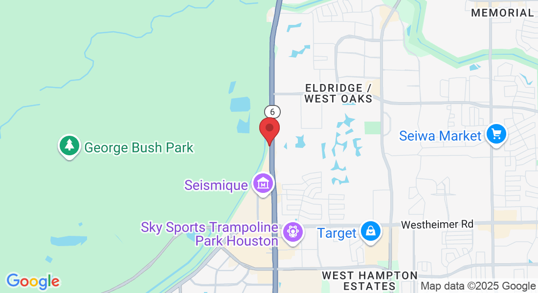 1940 S Texas 6, Houston, TX 77077, USA