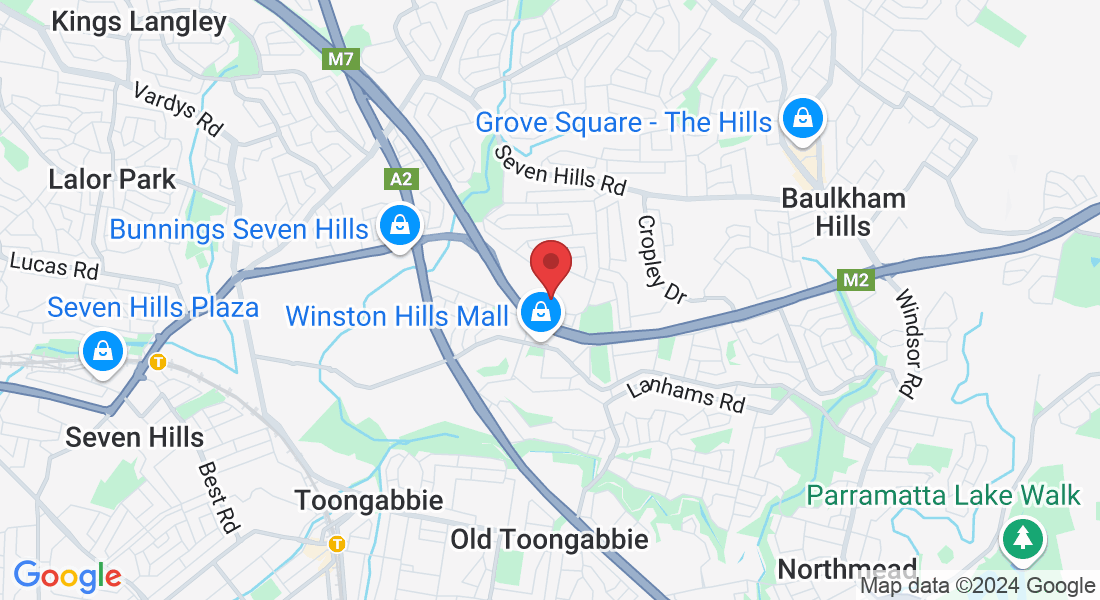 108 Gooden Dr, Baulkham Hills NSW 2153, Australia