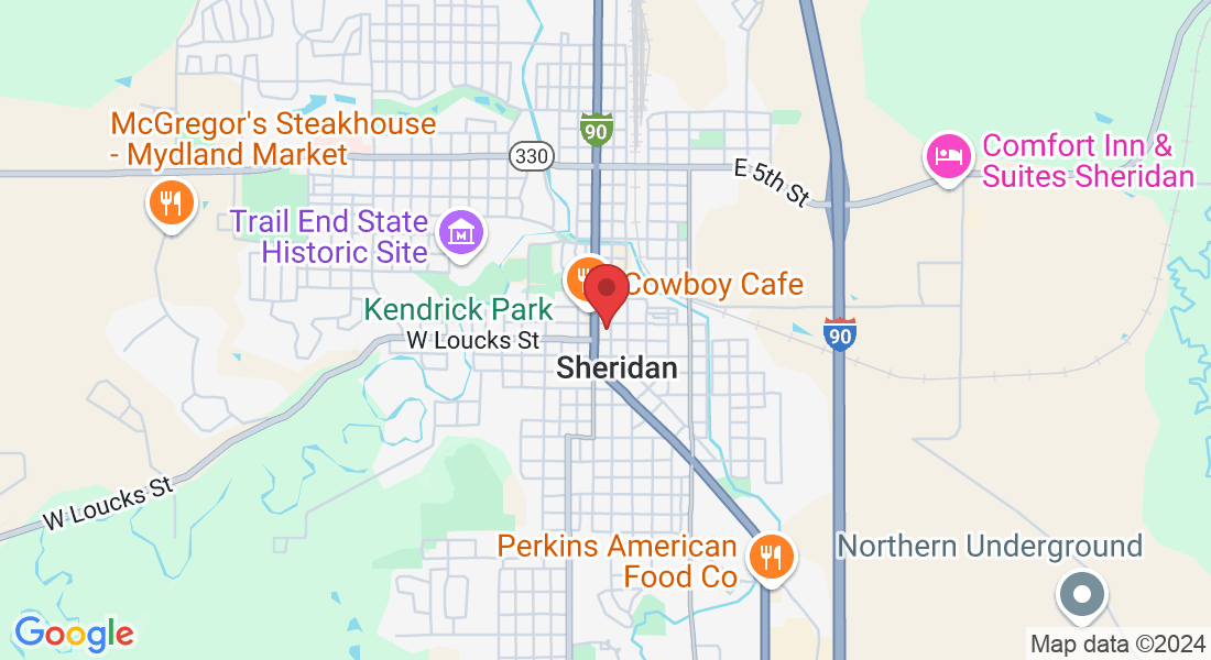30 N Gould St, Sheridan, WY 82801, USA