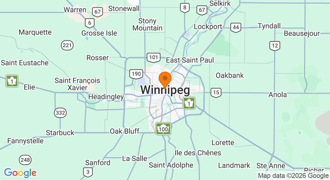 Winnipeg, MB, Canada