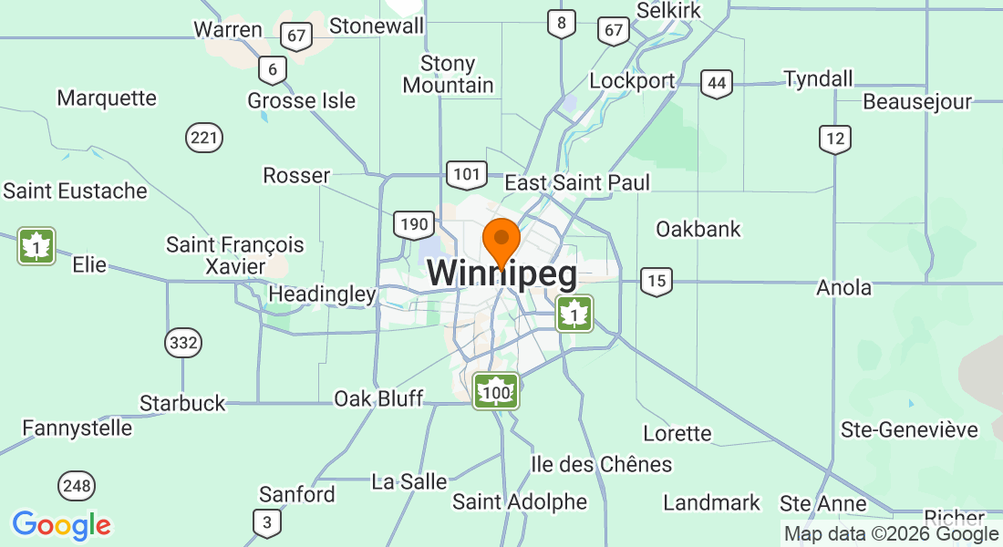 Winnipeg, MB, Canada