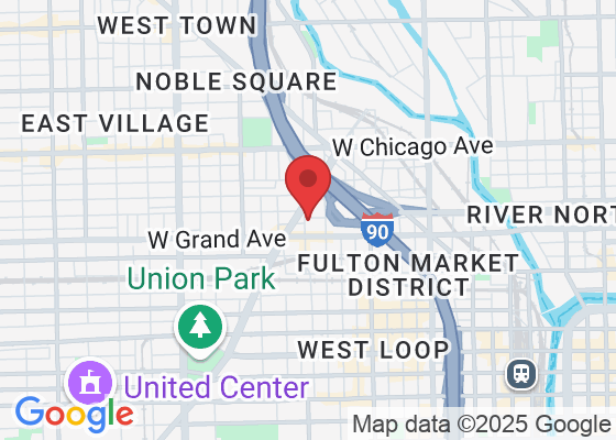 531 N Racine Ave, Chicago, IL 60642, USA