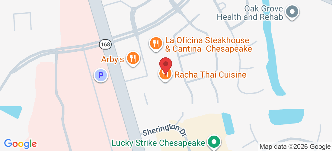 805 Battlefield Blvd N suite 115 116, Chesapeake, VA 23320, USA