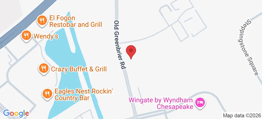 2001 Old Greenbrier Rd suite e, Chesapeake, VA 23320, USA