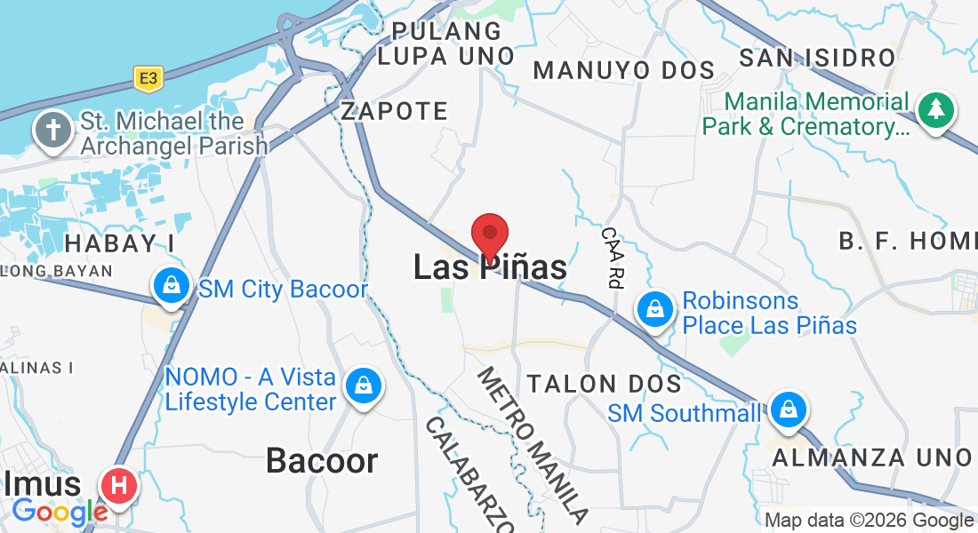 Las Piñas, Metro Manila, Philippines