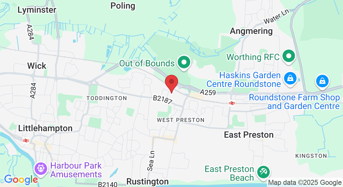 Unit 9 Brookside Ave, Rustington, Littlehampton BN16 3LP, UK