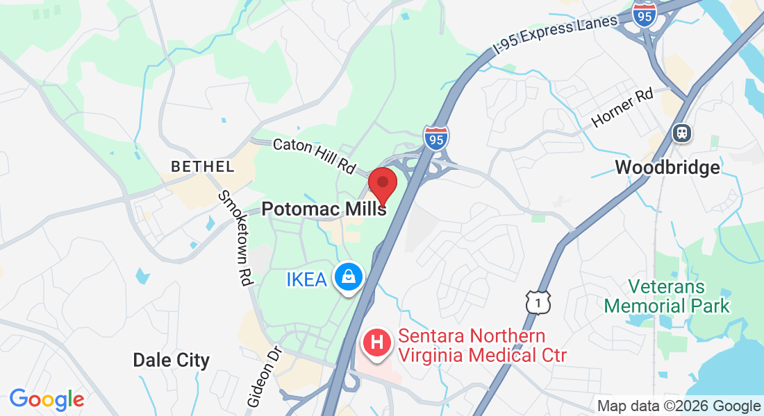 14005 Crossing Pl, Woodbridge, VA 22192, USA