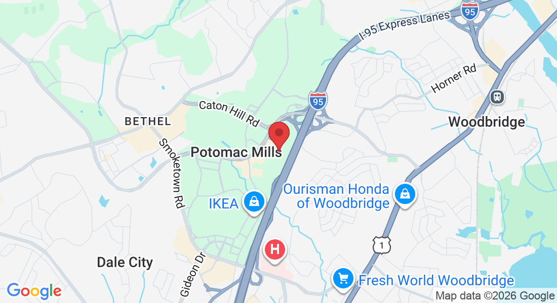14005 Crossing Pl, Woodbridge, VA 22192, USA
