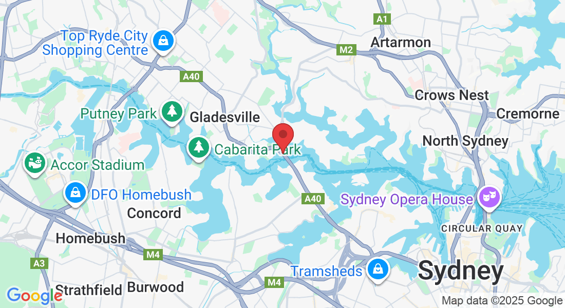 Huntleys Point NSW 2111, Australia