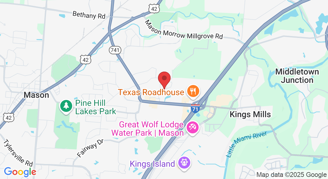 3169 Skyview Dr, Mason, OH 45040, USA