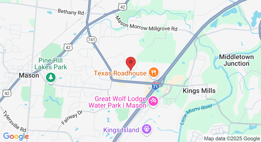 3169 Skyview Dr, Mason, OH 45040, USA