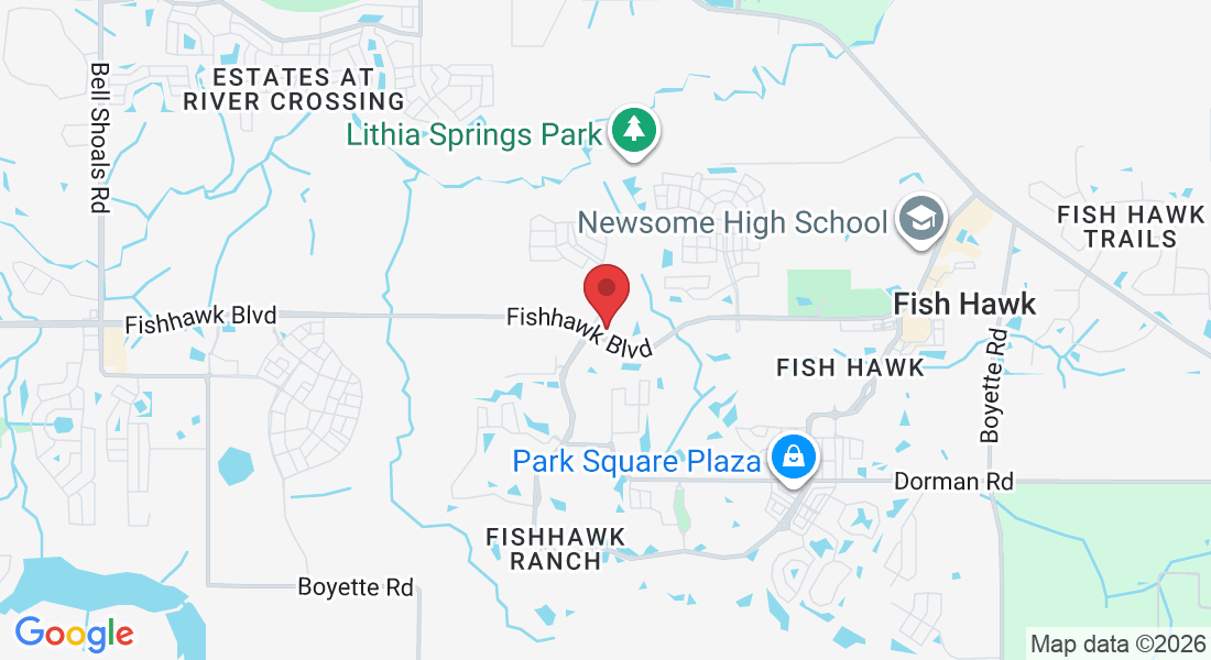 15260 Fishhawk Blvd, Lithia, FL 33547, USA
