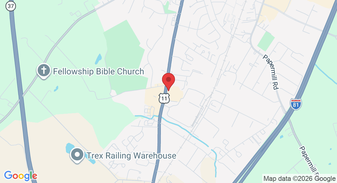3038 Valley Ave, Winchester, VA 22601, USA
