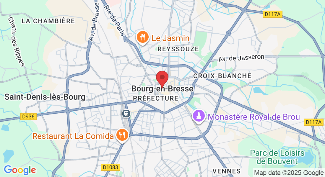 01000 Bourg-en-Bresse, France